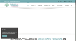 Desktop Screenshot of dinamicadecrecimiento.com